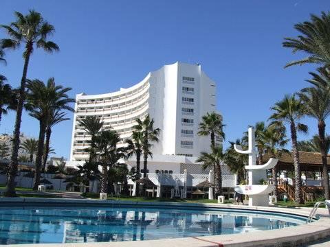 Hotel Chems El Hana Susa Dış mekan fotoğraf