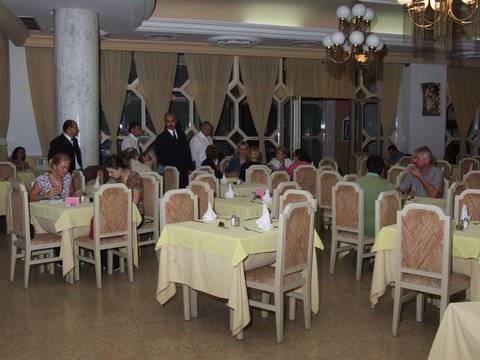 Hotel Chems El Hana Susa Dış mekan fotoğraf